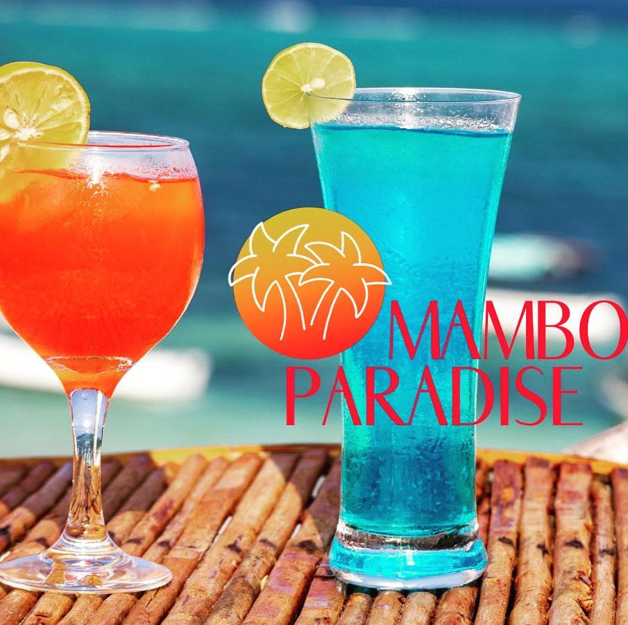 Mambo Paradise Matemwe  Esterno foto
