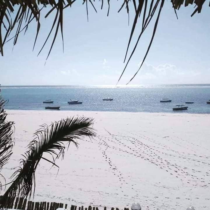 Mambo Paradise Matemwe  Esterno foto