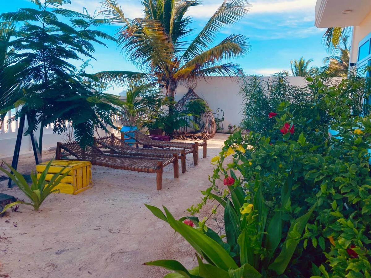 Mambo Paradise Matemwe  Esterno foto